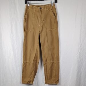 H&M DIVIDED Women's Size 2 Field Work Style Short Pants